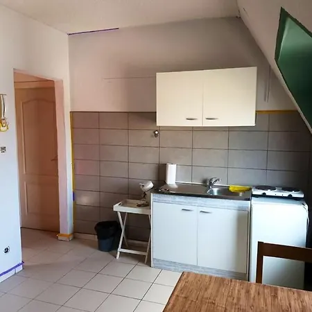 Modern In Saint Nicolas 35m² View Parking Apartment *