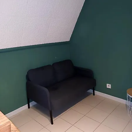 Modern In Saint Nicolas 35m² View Parking Apartment
