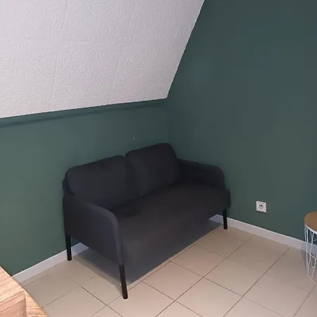 Modern In Saint-nicolas, 35m², View, Parking Daire Ans